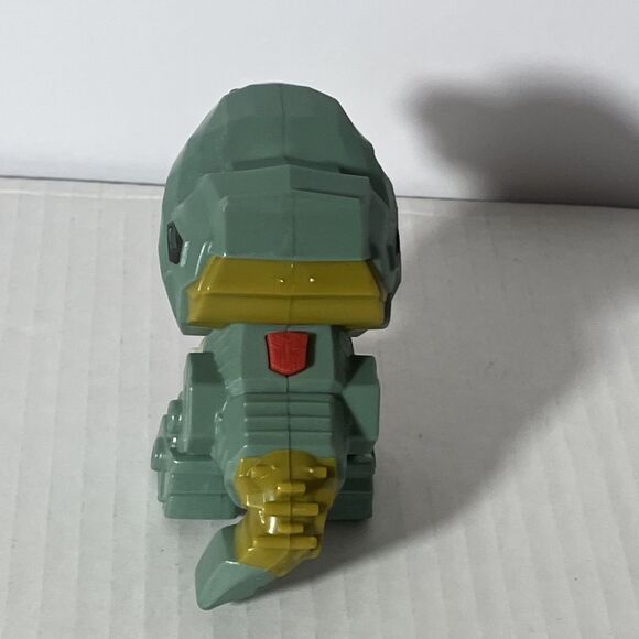 McDonald's 2018 Hasbro Transformers dinosaur toy figure - Picture 3 of 7
